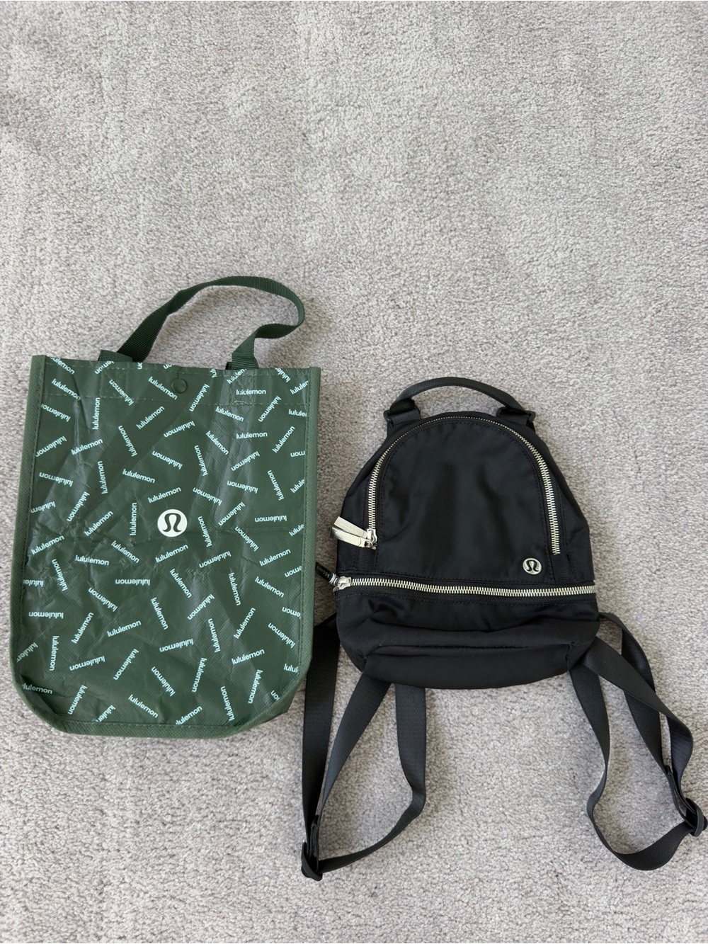 Lululemon City Adventurer Backpack
Micro Like New